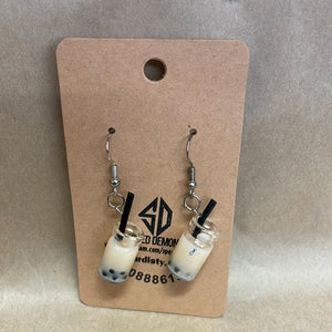 Handmade earrings by SPEEDDemons