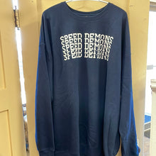 Load image into Gallery viewer, SPEED Demons soft Crew neck
